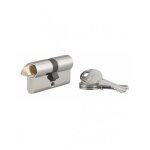 Cylindre double entrée à profil européen - triangle sortant 11 mm - 30 mm x 30 mm fth thirard Cylindre double entrée à profil européen - triangle sortant 11 mm - 30 mm x 30 mm fth thirard
