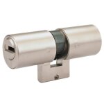 Cylindre double � profil rond - adaptable bricard - classic pro mul - t - lock