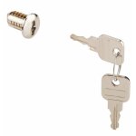 Cylindre interchangeable - serrure de meuble z23 - variure 18001 hettich Cylindre interchangeable - serrure de meuble z23 - variure 18001 hettich