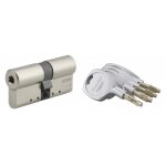 Cylindre profil europen de haute sret - cobra 2 + evolution - 4 cls - 43 mm x 43 mm fth thirard