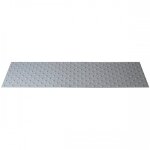 Dalle podotactile adhsive - intrieur - 400x1350 - gris - waccess wattelez