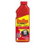 D�boucheur gel - destop turbo - 1 litre destop