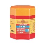 D�capant en p�te fx157 pour brasure gaz � l'�tain - pot de 200g castolin