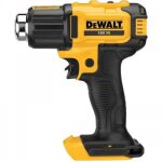 D�capeur thermique sans fil 18v - dce530n - xj dewalt
