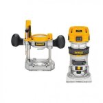 D�fonceuse et affleureuse 900 w d26204k dewalt