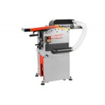 Dégauchisseuse - raboteuse - aspirateur - 230 volts - hob260abs holzmann Dégauchisseuse - raboteuse - aspirateur - 230 volts - hob260abs holzmann