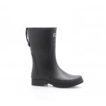 Demi botte cities - femme - noir - pointure 38 rouchette