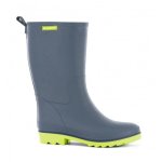 Demi - botte de pluie - happy - marine - taille 35 / 36 blackfox