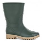 Demi - botte de pluie - midland - verte - taille 42 blackfox