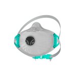 Demi - masque jetable coque ffp3 - ignifug� - zero 32c bls