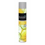 D�sodorisant en a�rosol - pulv�risation s�che - 500 ml - boldair citron boldair