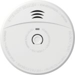 D�tecteur de fum�e eva033534 - autonomie 5 ans evacuate