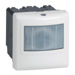 D�tecteur de mouvement - ir mosaic - 2 fils - led - 2 modules legrand