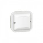 D�tecteur de mouvement avec neutre composable �tanche plexo legrand