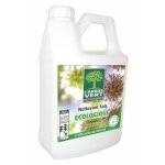 D�tergent pour le nettoyage des sols durs arbre vert