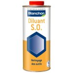 Diluant nettoyant sans odeur - 1 litres - s. o. blanchon