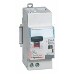 Disjoncteur diffrentiel unipolaire + neutre  vis - 20a - ac - dx4500 legrand