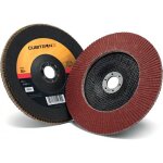 Disque abrasif  lamelles - grain 40 - cubitron ii 967a - par 10 3m