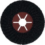 Disque abrasif semi - flexible cpflex - d125mm - bote de 25 - g80 norton
