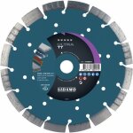 Disque diamant � tron�onner - usage intensif - 230 mm - ultra tt sidamo