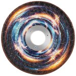 Disques � �barber pour acier et inox basic fast cut - diam�tre 125 mm tyrolit