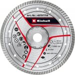 Disque turbo diamant� 200x25, 4 mm kwb einhell