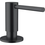 Distributeur de savon en inox noir atlas franke Distributeur de savon en inox noir atlas franke