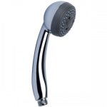 Douchette mutine 2 jets avec joint r�ducteur de d�bit valentin