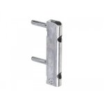 Douille � broche pour m�canisme oscillo - battant fen�tre pvc ? unijet d ferco