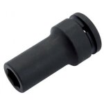 Douille � choc 3 / 4'' longue 6 pans nc - 41 - l sam outillage