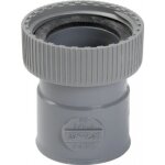 Douille pvc femelle � �crou prisonnier � 32 �crou 33 / 42 - deff nicoll