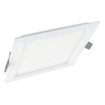 Downlight led 18w 3000�k blanc - slim square ledvance