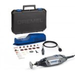 Dremel 3000 outil multifonctions 230v + 25 accessoires - f0133000jp dremel