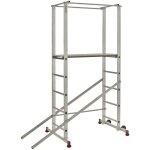 Echafaudage stratus 140 - hauteur de travail 3, 40 m escalux