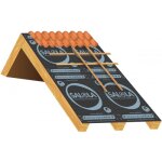 �cran sous - toiture - �tanche air / eau - 1, 50x50 m - aeromax r3 supr�me salola