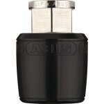 Ecrou anti - vol roue de v�lo - pour axes pleins - m9 - noir - nutfix abus