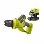 lagueur  main 18v one + 2, 0 ah et 1 chargeur 1, 5 a ryobi