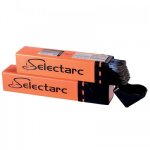 lectrodes inox 316l selectarc 20 / 10mbc -  2, 5 x 350 mm - par 230 selectarc