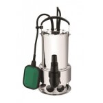 Electropompe immerge vide cave inox eau charge xks - 750 sw hidrobex