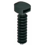 Embases � cheville standard - pour collier ram