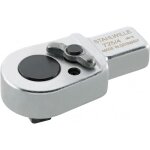 Embout � cliquet r�versible 1 / 4  pour cl� dynamom�trique 9x12 mm 725 / 4 stahlwille