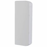 Embout pour goulotte à clippage direct - 50x105mm - blanc - mosaic legrand Embout pour goulotte à clippage direct - 50x105mm - blanc - mosaic legrand