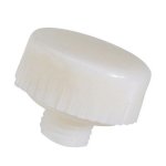 Embout de rechange pour massette - dur - 320c 32n sam outillage