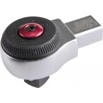 Embout rectangulaire � cliquet r�versible 75 dents - pour cl� 9x12 mm 3 / 8  sam outillage