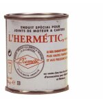 Enduit noir pour joints plats - 125 gr - hermetic geb