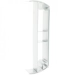 Enjoliveur - cadre 30x30 - 50x30 - blanc - modulox gb tirard