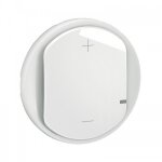 Enjoliveur variateur 2 fils sans neutre c�liane - blanc legrand