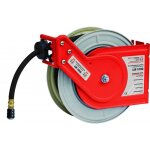 Enrouleur air comprimé - tambour ouvert - 10 mètres holzmann Enrouleur air comprimé - tambour ouvert - 10 mètres holzmann