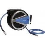 Enrouleur automatique carter ferm� - 20 m - 8 mm - premium tuyau lacm'flex lacm�