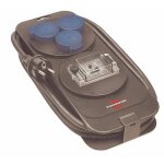 Enrouleur - console multiprise - protection diff�rentielle - 5m brennenstuhl